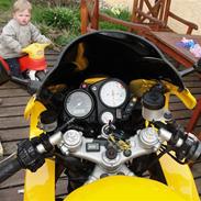 Honda vtr firestorm