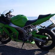 Kawasaki zx6r 636 Ninja SOLGT