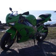 Kawasaki zx6r 636 Ninja SOLGT