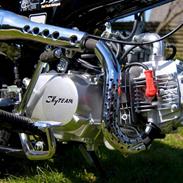 Skyteam Dax - 125cc Motorcykel  