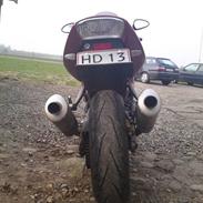 Honda Vtr 1000 Firestorm