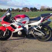 Yamaha YZF R6 *solgt*