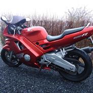 Honda cbr solgt
