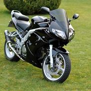 Suzuki Sv 650s - Solgt