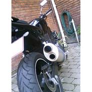 Suzuki sv 650 N K6 SOLGT