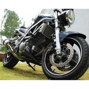 Suzuki sv 650 N K6 SOLGT