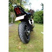 Suzuki sv 650 N K6 SOLGT