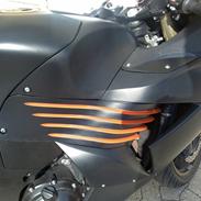 Kawasaki ZZR1400