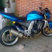 Kawasaki z1000 SOLGT