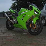 Kawasaki ZX6R 636