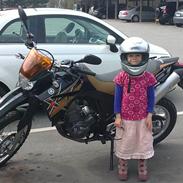 Yamaha XT660R
