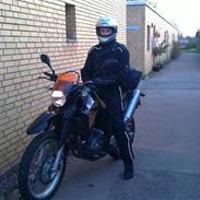 Yamaha XT660R
