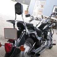 Yamaha Dragstar XVS 650