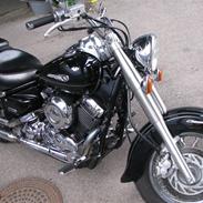 Yamaha Dragstar XVS 650