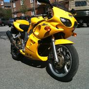 Suzuki SV 650 S K2 **SOLGT**