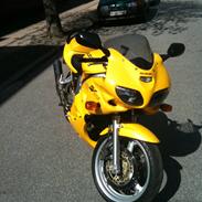 Suzuki SV 650 S K2 **SOLGT**