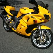 Suzuki SV 650 S K2 **SOLGT**