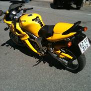 Suzuki SV 650 S K2 **SOLGT**