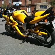 Suzuki SV 650 S K2 **SOLGT**