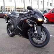 Kawasaki ZX6R