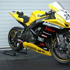 Suzuki GSXR 600 Baneged( Solgt )