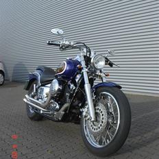 Yamaha XVS 650 Dragstar (solgt)