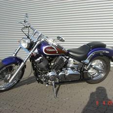 Yamaha XVS 650 Dragstar (solgt)