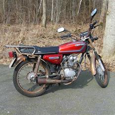 Lifan Chituma CTM 125-C