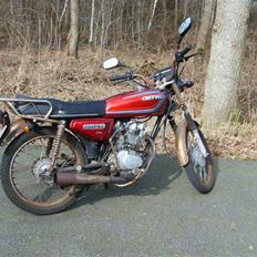 Lifan Chituma CTM 125-C