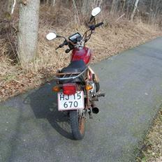 Lifan Chituma CTM 125-C