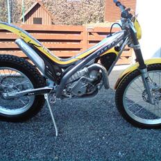 Gas Gas TXT125/200 Solgt