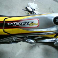 Gas Gas TXT125/200 Solgt