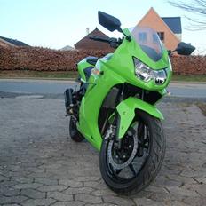 Kawasaki 250R Ninja