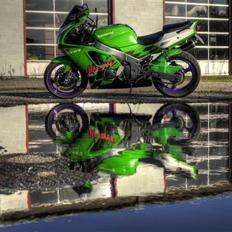 Kawasaki ZX-6R