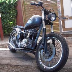 Triumph Bonneville [SOLGT]