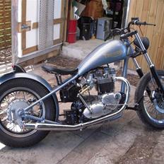 Triumph Bonneville [SOLGT]