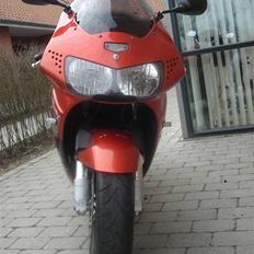 Honda CBR 900 RR fireblade