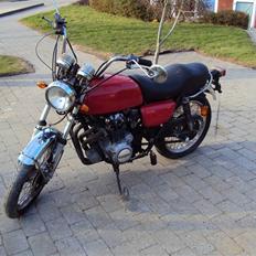 Honda Cb350F