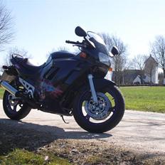 Suzuki gsx 600 f SOLGT