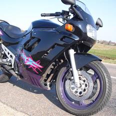 Suzuki gsx 600 f SOLGT