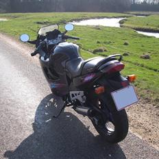 Suzuki gsx 600 f SOLGT