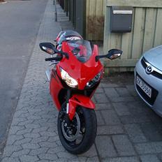 Honda CBR1000RR solgt!!!