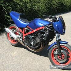 Yamaha fz 750 streetfighter