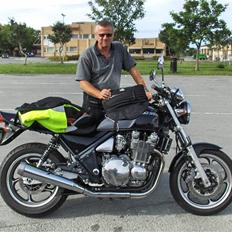 Kawasaki zephyr 1100