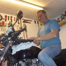 Kawasaki zephyr 1100