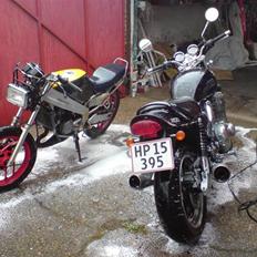 Kawasaki zephyr 1100