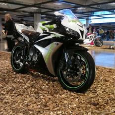 Honda CBR 600RR HANNSPREE