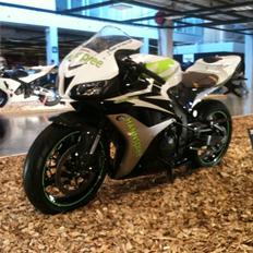 Honda CBR 600RR HANNSPREE