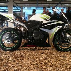 Honda CBR 600RR HANNSPREE