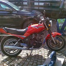 Yamaha XS 400 sega *solgt*